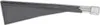 Ventilatore da balcone pieghevole grigio 210×210 cm Anteprima dell’immagine prodotto 13