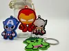 Schlüsselanhänger  Mini Anhänger Geschenk Cartoon Produktbild-Vorschau 4