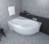 ECOLAM Badewanne Wela 160x100 cm links Eckbadewanne + Produktbild-Vorschau 12