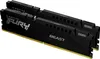 Kingston FURY Beast - DDR5 - Zestaw - 16 GB: 2 x 8 GB Podgląd zdjęcia produktu 1