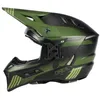Casque O'Neal EX-SRS HITCH noir/olive L (59/60 cm) Voir les images du produit 5