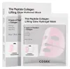 COSRX Die Peptide Kollagen Lifting Glow Hydrogel Maske 3 Produktbild-Vorschau 10