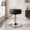 Duhome Sgabello girevole Sgabello da trucco Sgabello con Anteprima dell’immagine prodotto 2