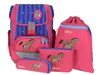 Step by Step Schulranzen Set Lucky Horses Pferde LIGHT 2 Produktbild-Vorschau 1