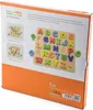 Viga 50124 Puzzle a blocchi - Alfabeto maiuscolo Anteprima dell’immagine prodotto 6