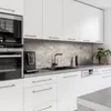 Dedeco Küchenrückwand Motiv: Holz V2, 3mm Aluminium Produktbild-Vorschau 1