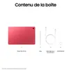 Galaxy Tab S10 Lite.8gb.256gb.wifi.red. - Samsung Voir les images du produit 3