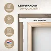 Leinwand Bilder 60x40 cm - Japandi - Vögel - Beige, Bild Produktbild-Vorschau 3