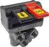 Commande pneumatique de bennage pour camion, 2 boutons | Voir les images du produit 3