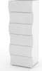 Kommode Standschrank Hochkommode Schubladenkommode Produktbild-Vorschau 2