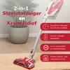 Dirt Devil 2-in-1 Draadloze Steelstofzuiger en Kruimeldief Productafbeelding-voorbeeld 2