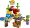 LEGO 21164 Minecraft Unterwasserabenteuer - Das Produktbild-Vorschau 7