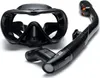 Leakproof Schnorchel Set Anti-Fog Schwimmen Schnorcheln Produktbild-Vorschau 2