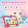 JENBIZZ Tablette pour enfants, écran 10 pouces, 20 Go (3 Go Voir les images du produit 2