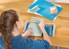Dahle 507, 0,8 mm, 8 listy, 32 cm, Automatické upínání, Náhled obrázku produktu 20