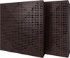 2er-Pack – Akustikpaneel mit Samtstoff und Befestigungsset Produktbild-Vorschau 1