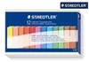 Kreda tablicowa STAEDTLER kolorowa 12szt etui Podgląd zdjęcia produktu 11
