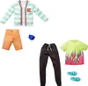 MATTEL BRB Fashion Ken 0 Náhľad obrázku produktu 7