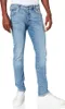 Jack & Jones 12190836, Blau, Jeans, Baumwolle, Elasthan, Produktbild-Vorschau 1