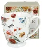 DUO Becher mit Fuß REBECCA, 500 ml, New Bone China Produktbild-Vorschau 2