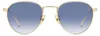 David Beckham DB 1142/S Matte gold 51/21/150 Herren Produktbild-Vorschau 3