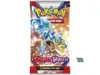 A Pokemon Scarlet & Violet booster pack. Produktbild-Vorschau