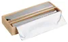 KESPER Kuchynský Zásobník Na Fólie 35 X 13 X 55 cm Bambus Náhľad obrázku produktu 2