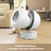 MOVA LR10Prime Katzenklo Weiß – MeowBionic, 110L Produktbild-Vorschau 5