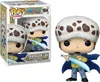 Funko Pop! Trafalgar Law - Figurka winylowa z One Piece, Anteprima dell’immagine prodotto 8