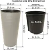 LAMELA spolka z organiczona odpowiedzi. Obal LILIA ECO - Náhled obrázku produktu 7