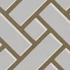 Tapete Grafik Design mit 3D Effekt von MICHALSKY – Grau, Produktbild-Vorschau 7