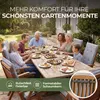Hochlehner Auflage Florence– Gartenstuhlauflage Hochlehner, Produktbild-Vorschau 9