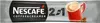 Nescafé 2In1 Káva a smetana Instantní kávový nápoj 224 G Náhled obrázku produktu 3