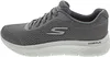 Pánské nízké tenisky Skechers Go Walk Flex v šedé barvě, Náhled obrázku produktu 1