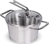 LAMART LT1272 Casseruola con coperchio 16 × 9 cm Anteprima dell’immagine prodotto 2