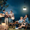 LED Campinglampe,Bruchsicher,IPX4 Wasserdichte LED Camping Produktbild-Vorschau 3