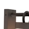 TRIO Wandleuchte E27 anthrazit IP44 Produktbild-Vorschau 11