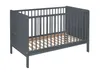 Baby Happy Bliss – Lit bébé évolutif Nelly 120x60 cm, Lit à Voir les images du produit 6