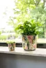 TS Collection - Vase Consich Monstera Mystery - 21x18 Produktbild-Vorschau 4
