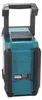 Akku-Baustellenradio MR007GZ (blau, 18V - 40V) Produktbild-Vorschau 16