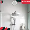 KOTARBAU® Vetracia mriežka Nerezová okrúhla kovová sieťka Náhľad obrázku produktu 2