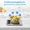 Cosori Küchenwaage digital mit Nährwertberechnung, Produktbild-Vorschau 3