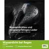 Fahrradsattel Fahrradsitz ergonomisch mit Gel und Produktbild-Vorschau 3