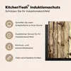 KitchenYeah© Herdabdeckplatte Regale - Holz - Rustikal , Produktbild-Vorschau 6