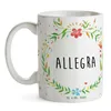 Mr. & Mrs. Panda Tasse Allegra - Geschenk, kaffeebecher Produktbild-Vorschau 3