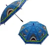 TEDDIES Regenschirm 66cm mit Pfeife Marienkäfer Produktbild-Vorschau 3
