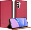 Handyhülle für Samsung Galaxy M14 5G Leder Flip Klappbare Produktbild-Vorschau 1