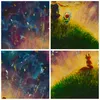 Bild auf Leinwand - Leinwandbild - Mann Natur - 150x100cm - Produktbild-Vorschau 8
