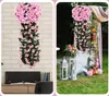 EDIBAZZAR | 1szt Wiszące sztuczne kwiaty bluszcz pnący Podgląd zdjęcia produktu 6