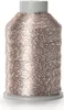 YarnArt Camellia New 429 – Polyester-Garn, Dunkelbeige + Produktbild-Vorschau 1